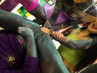 ZFilmzoriginals - Lily Fisted And Dominated in Art
