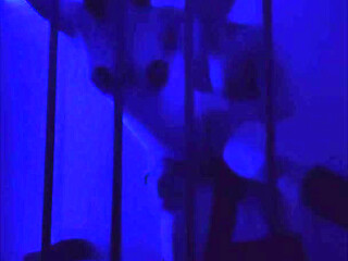 Sex in a Swingers Club with a Lot of Squirt and Cum Over My Pussy