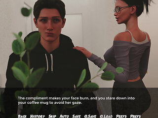 The Hard Life of a College Student (part 8)