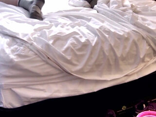 She Loves to Feel Helpless and When I Put My Hands on Her, She Melts, to Easy