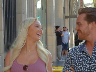 Kyle Mason fucked Paisley Porters shaved pussy hard in a steamy session.