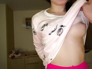 STEPSISTER CAN'T GO TO BED WITHOUT MY COCK IN HER ASS
