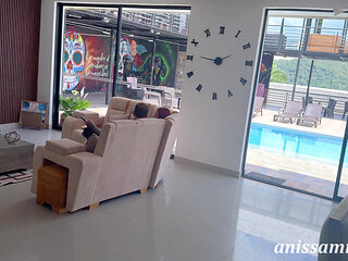 The night I cheated on my stepsister and my husband in the same house