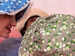 Jill Initiates Her Amish Stepsister and Fianc Into a Nasty Sexual Orgy They Will Never Forget