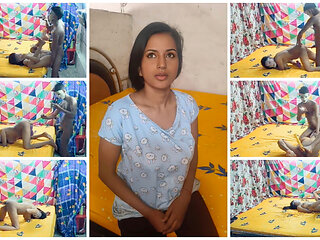 Season 64. Nisha bhabhi fuck with servant