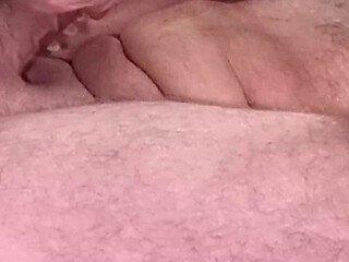 New Bisexual Threesome. MMF. Wife Invites Bisexual Slave for Her Husband, Ep 31802
