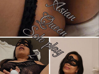 Asian Queen solo play part 2