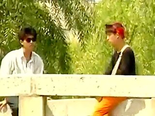 Japanese Twinks Couple Bareback In Hotel (unmasked)