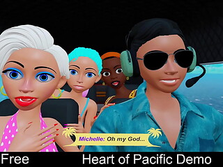 Heart of Pacific Demo
