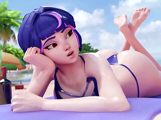 Overwatch: Juno free use beach (liepraag)