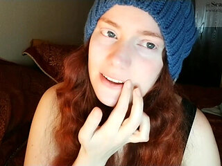 Sick Scarlet - Nose-blowing, Coughing