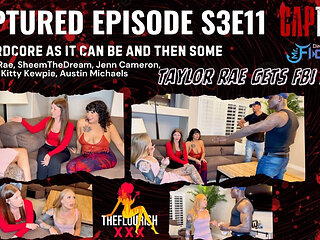 Trailer Captured S3E11: Taylor Rae gets her house Raided by PoPo