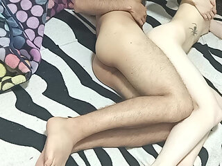 I Find My Girlfriend Naked and I Fuck Her