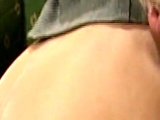 BBC Fist Stretches Blonde Pussy Wide - Gaping and Dripping