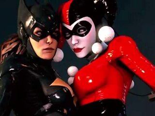 Hero and Villon Futa: Big Tits, Babe  Cumshot Porn