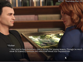 Boundaries of Morality 11 Emma Need to Be Seductive at Work