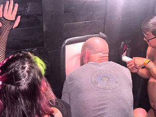 Pussy Riot: Strippers Reclaiming Adult Theater for Their Pleasure - Cliff Media