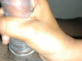 Indian boy masterbation in bathroom