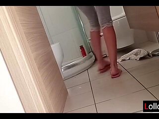 He Fucked Me Twice Like a Whore in the Hotel on the Bed and in the Bathroom