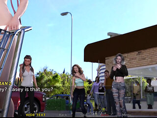 Casey falls #9 Greg and Casey fucked