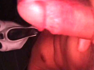 I masturbate nice in my room