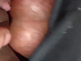 BBW Wife Fulfills Fantasies, Slow Motion Fans Only.