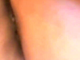 Real and intense orgasm with satisfyer and anal lick Karina and Lucas