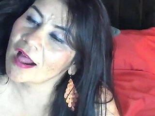 A Cute MILF Wants to Be Fucked Hard While She Is in Her Room P1