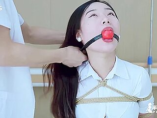chinese asian bondage