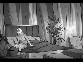 Anime Futa - Live Action Hentai Stallion Turns Josephine Jackson Into XXL Hung Shemale