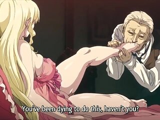 Hentai PD featuring lassie's feet clip