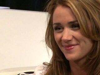 In the House Always Ready to Be a Slut with a Cock