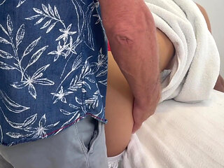 I Need to Pay the Pizza Guy, with My Lips