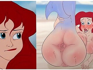 Ariel The Mermaid Hentai Anime Sex ( Cartoon Porn ) 2d 2025
