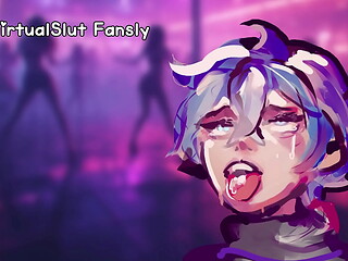 [Audio Only] Dancer gets Sloppy in the VIP