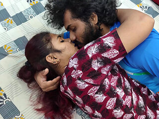 Hot lip lock with ass lick and kiss romance