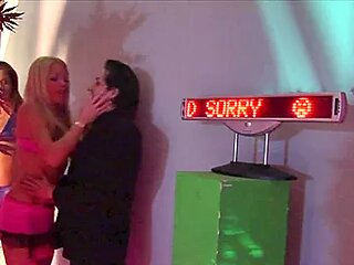 Amazing girlfriends get screwed really hard at the club