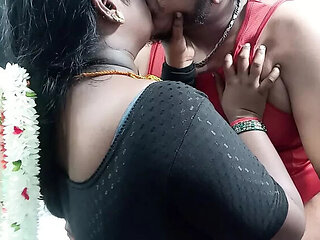 Desi Wife Veni Deep Throat Fuck & Milk Tits - Hot Pussy Licking Orgasm