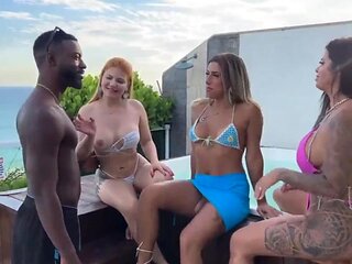 Gostosa: Cumshot, Asian  Bondage Porn