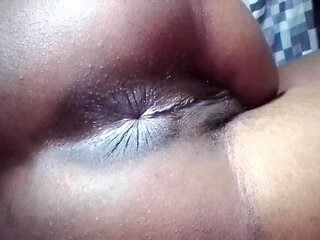 Fan Request Laying Arsehole Contractions