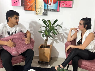 My Big Ass Stepsister ManuelaAlvarez Gets Anal Fuck in Taboo 4K Sex Tape