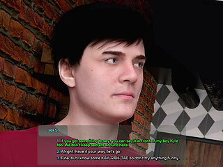 Godson 10 Max-marine New Job & Friend's Stepmom Meet (sfw)