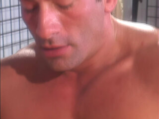 Domino: a Young Hot Latina for John West's Legendary Cock