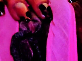 Pink Pussy Pink Asshole