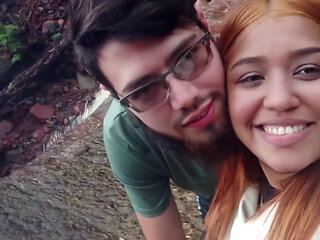 My Boyfriend Is Going to Prepare Me to Be the Best Porn Actress in Colombia