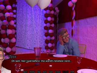 Sexbot: promnite you know what happens at prom