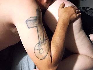 Deep Hard Penetrative Sex with a Couple of Good Spankings