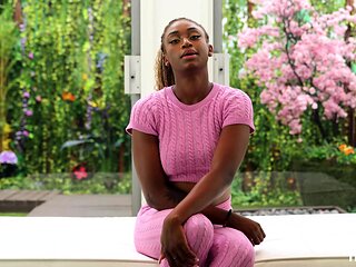 CIMA black and ebony