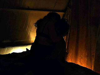 Couples Looking for Genuine Frnd Getting Boobs Nipples Sucked