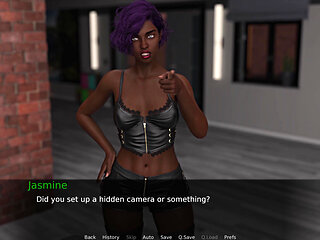 Interracial Exchange (part 10)